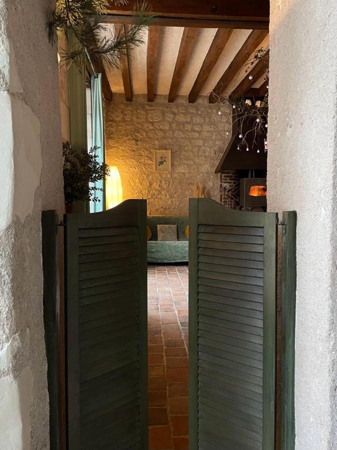 Hotel Le Relais, La Dormance, Le Bois Dormant Châteauvieux Esterno foto
