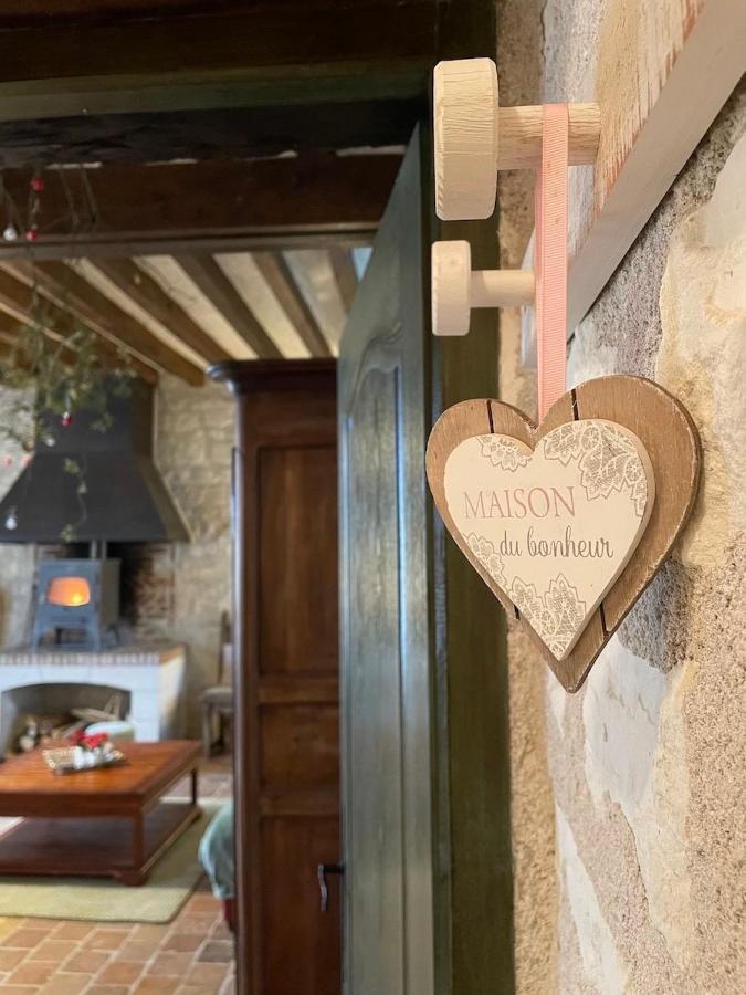 Hotel Le Relais, La Dormance, Le Bois Dormant Châteauvieux Esterno foto