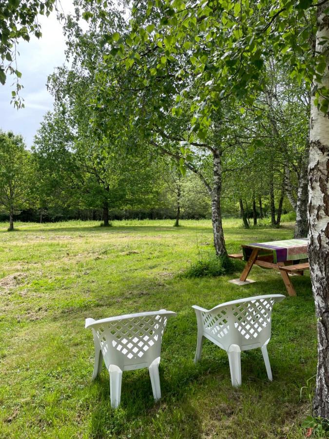 Hotel Le Relais, La Dormance, Le Bois Dormant Châteauvieux Esterno foto