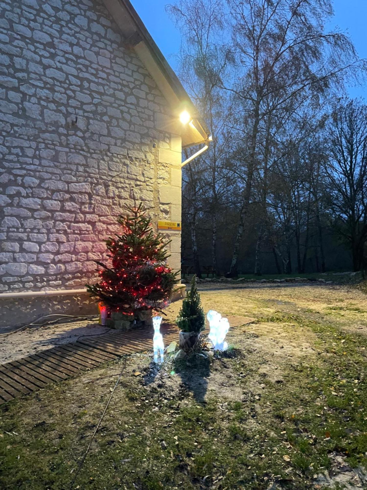 Hotel Le Relais, La Dormance, Le Bois Dormant Châteauvieux Esterno foto