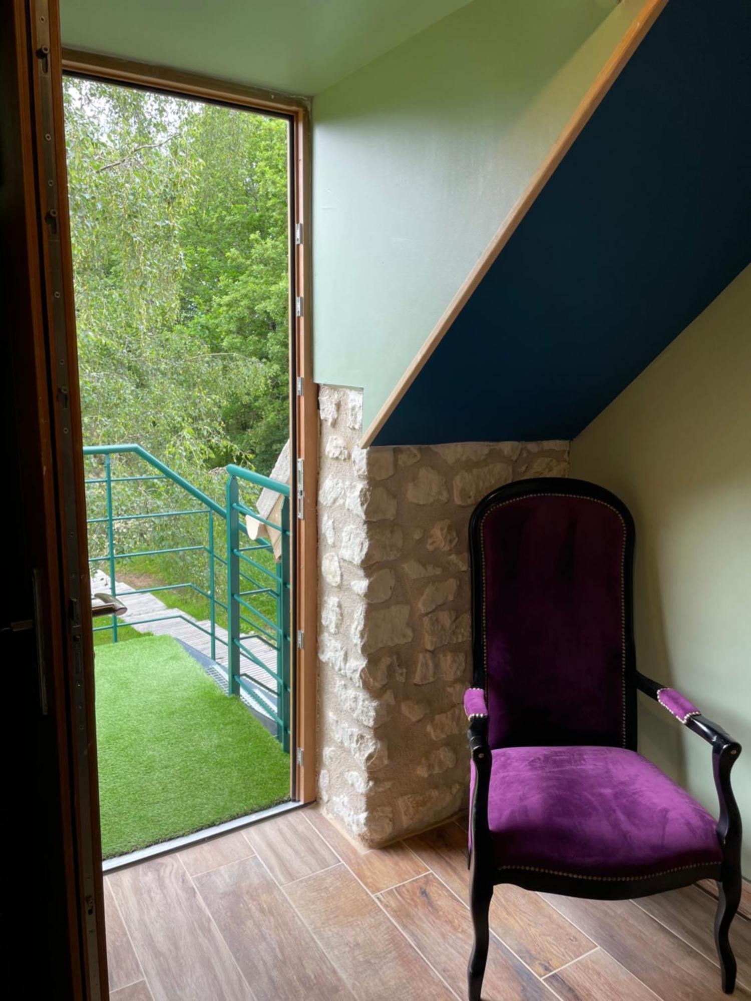 Hotel Le Relais, La Dormance, Le Bois Dormant Châteauvieux Esterno foto