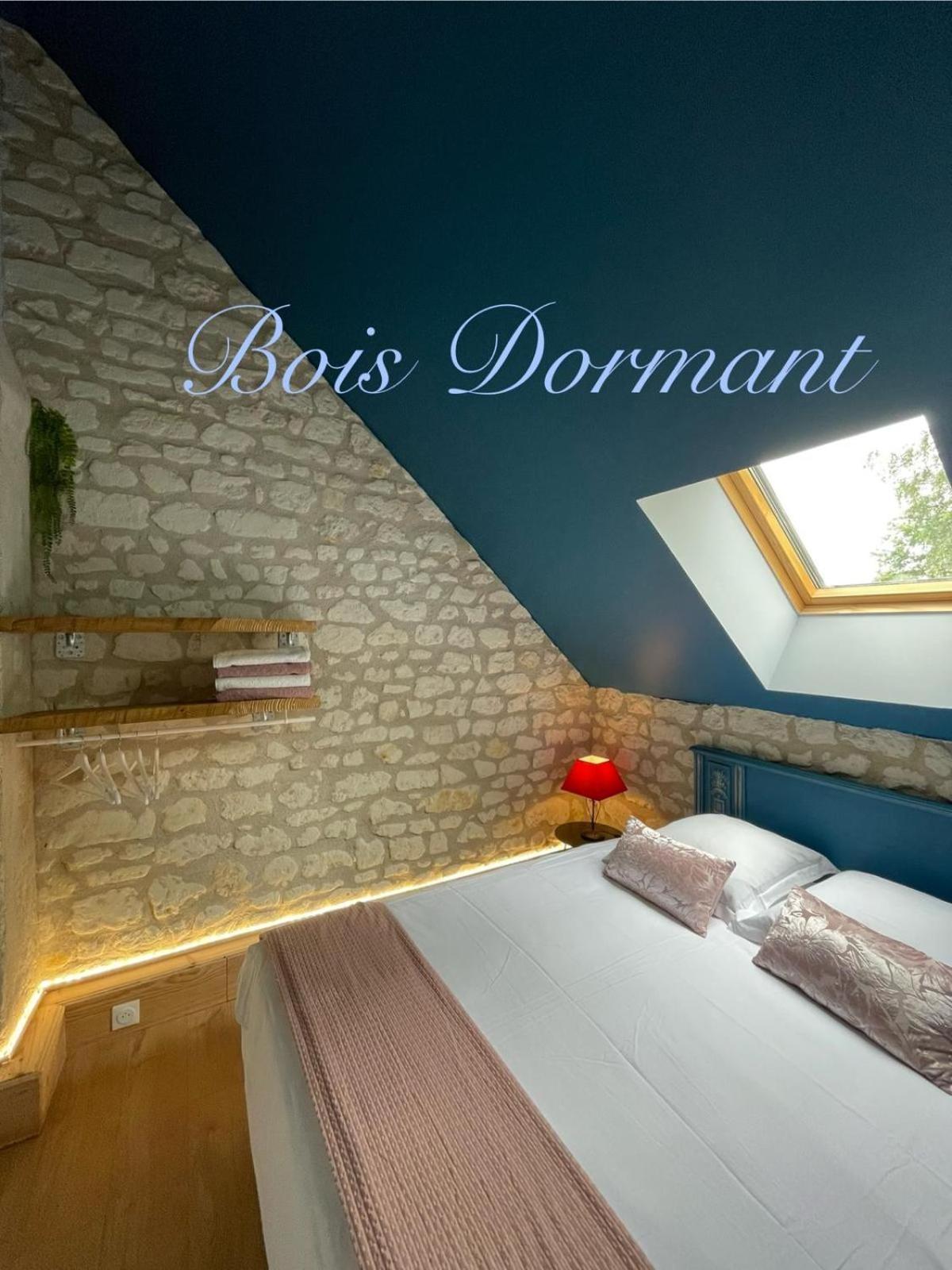 Hotel Le Relais, La Dormance, Le Bois Dormant Châteauvieux Esterno foto